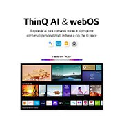 LG NanoCell | TV 75'' Serie NANO82 | 4K, Smart TV, HDR10 Pro, Filmmaker Mode, 75NANO826QB