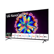 LG NanoCell TV 75" Serie Nano 90 - NanoCell 4K Full Array Dimming Nano Color, 75NANO906NA