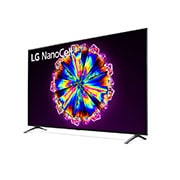 LG NanoCell TV 75" Serie Nano 90 - NanoCell 4K Full Array Dimming Nano Color, 75NANO906NA