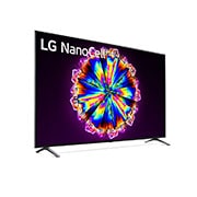 LG NanoCell TV 75" Serie Nano 90 - NanoCell 4K Full Array Dimming Nano Color, 75NANO906NA