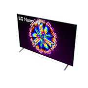 LG NanoCell TV 75" Serie Nano 90 - NanoCell 4K Full Array Dimming Nano Color, 75NANO906NA