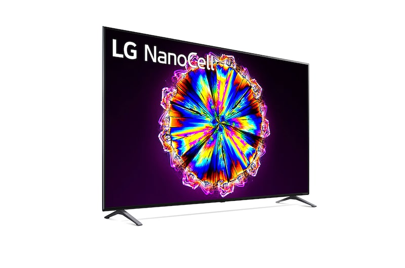 LG NanoCell TV 75" Serie Nano 90 - NanoCell 4K Full Array Dimming Nano Color, 75NANO906NA