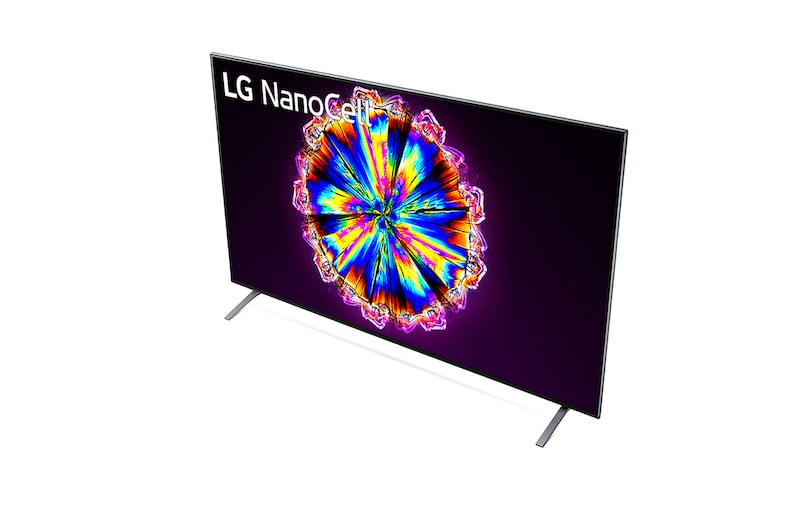 LG NanoCell TV 75" Serie Nano 90 - NanoCell 4K Full Array Dimming Nano Color, 75NANO906NA