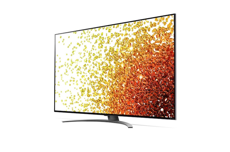 LG NanoCell TV 75'' Serie Nano 91 - NanoCell 4K Nano Color Full Array Dimming, 75NANO916PA