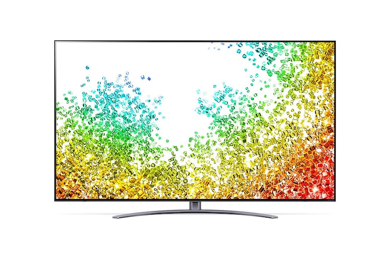 LG NanoCell TV 75'' Serie Nano 96 - NanoCell 8K Nano Color Full Array Dimming, 75NANO966PA