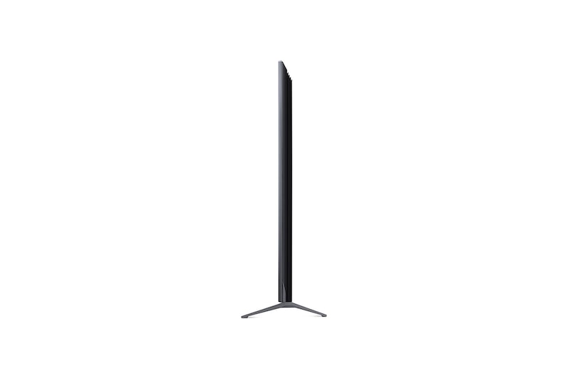LG NanoCell TV 75" Serie Nano 99 - NanoCell 8K Gallery Design Processore α9 3 Gen 8K AI ThinQ, 75NANO996NA
