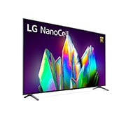 LG NanoCell TV 75" Serie Nano 99 - NanoCell 8K Gallery Design Processore α9 3 Gen 8K AI ThinQ, 75NANO996NA