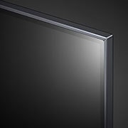LG NanoCell TV 75" Serie Nano 99 - NanoCell 8K Gallery Design Processore α9 3 Gen 8K AI ThinQ, 75NANO996NA