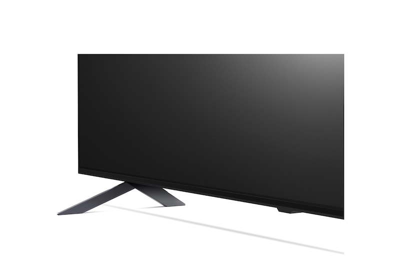 LG TV QNED | Serie QNED75 75'' | 4K, α5 Gen6, HDR10, 20W, 4 HDMI, Game Optimizer, Wi-Fi 5, Smart TV WebOS 23, 75QNED756RA