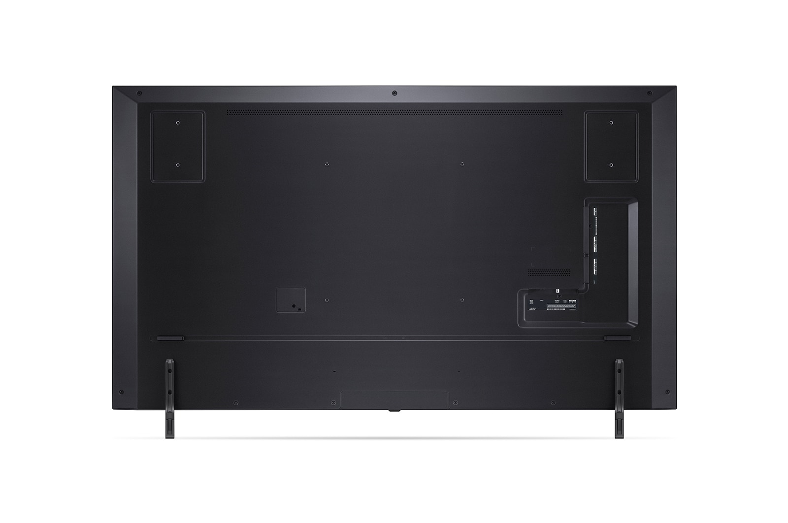 LG TV QNED | Serie QNED75 75'' | 4K, α5 Gen6, HDR10, 20W, 4 HDMI, Game Optimizer, Wi-Fi 5, Smart TV WebOS 23, 75QNED756RA