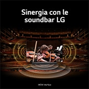 LG TV QNED | Serie QNED75 75'' | 4K, α5 Gen6, HDR10, 20W, 4 HDMI, Game Optimizer, Wi-Fi 5, Smart TV WebOS 23, 75QNED756RA