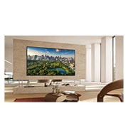 LG TV QNED | Serie QNED75 75'' | 4K, α5 Gen6, HDR10, 20W, 4 HDMI, Game Optimizer, Wi-Fi 5, Smart TV WebOS 23, 75QNED756RA