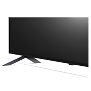 LG TV QNED | Serie QNED75 75'' | 4K, α5 Gen6, HDR10, 20W, 4 HDMI, Game Optimizer, Wi-Fi 5, Smart TV WebOS 23, 75QNED756RA