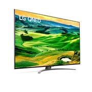 LG QNED | TV 75'' Serie QNED81 | QNED 4K, Smart TV, HDR10 Pro, HDMI 2.1 VRR, 75QNED816QA