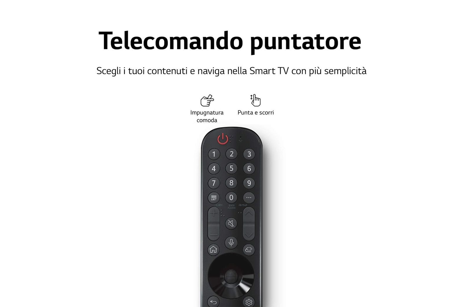 LG QNED | TV 75'' Serie QNED82 | QNED 4K, Smart TV, HDR10 Pro, HDMI 2.1 VRR, 75QNED826QB