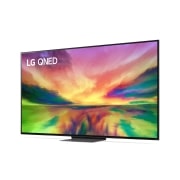 LG TV QNED | Serie QNED82 75'' | 4K, α7 Gen6, 20W, 4 HDMI, VRR, FreeSync, Wi-Fi 5, Smart TV WebOS 23, 75QNED826RE