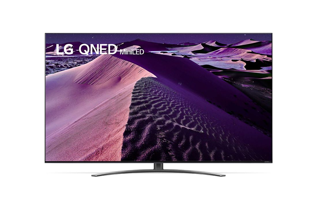 LG QNED MiniLed | TV 75'' Serie QNED86 | QNED 4K, Smart TV, Dolby Vision IQ e Atmos, 75QNED866QA