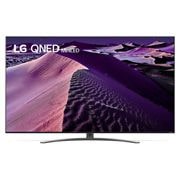 LG QNED MiniLed | TV 75'' Serie QNED86 | QNED 4K, Smart TV, Dolby Vision IQ e Atmos, 75QNED866QA