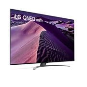 LG QNED MiniLed | TV 75'' Serie QNED86 | QNED 4K, Smart TV, Dolby Vision IQ e Atmos, 75QNED866QA