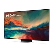 LG TV QNED MiniLED | Serie QNED86 75'' | 4K, α7 Gen6, Dolby Vision, 40W, 4 HDMI, VRR, FreeSync, Wi-Fi 5, Smart TV WebOS 23, 75QNED866RE