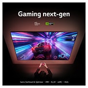 LG TV QNED MiniLED | Serie QNED86 75'' | 4K, α7 Gen6, Dolby Vision, 40W, 4 HDMI, VRR, FreeSync, Wi-Fi 5, Smart TV WebOS 23, 75QNED866RE