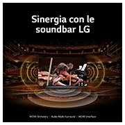 LG TV QNED MiniLED | Serie QNED86 75'' | 4K, α7 Gen6, Dolby Vision, 40W, 4 HDMI, VRR, FreeSync, Wi-Fi 5, Smart TV WebOS 23, 75QNED866RE