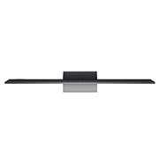 LG TV QNED MiniLED | Serie QNED86 75'' | 4K, α7 Gen6, Dolby Vision, 40W, 4 HDMI, VRR, FreeSync, Wi-Fi 5, Smart TV WebOS 23, 75QNED866RE