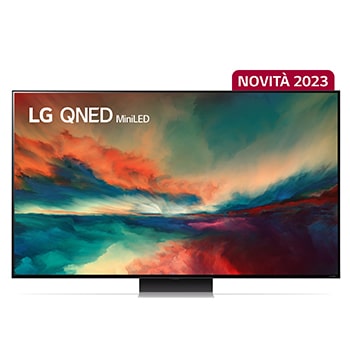 TV QNED | Serie QNED82 75'' | 4K, α7 Gen6, Dolby Vision, 20W, 4 HDMI, VRR, FreeSync, Wi-Fi 5, Smart TV WebOS 23