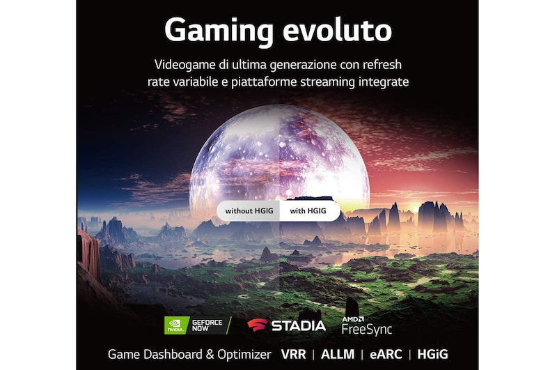 LG QNED MiniLed | TV 75'' Serie QNED87 | QNED 4K, Smart TV, Dolby Vision IQ e Atmos, 75QNED876QB