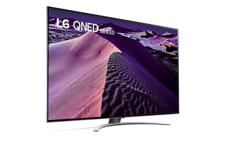 LG QNED MiniLed | TV 75'' Serie QNED87 | QNED 4K, Smart TV, Dolby Vision IQ e Atmos, 75QNED876QB