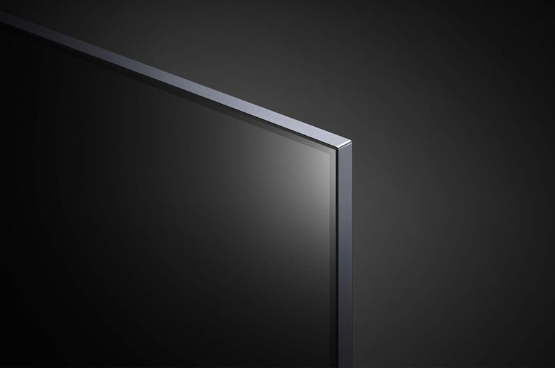 LG QNED MiniLed | TV 75'' Serie QNED87 | QNED 4K, Smart TV, Dolby Vision IQ e Atmos, 75QNED876QB