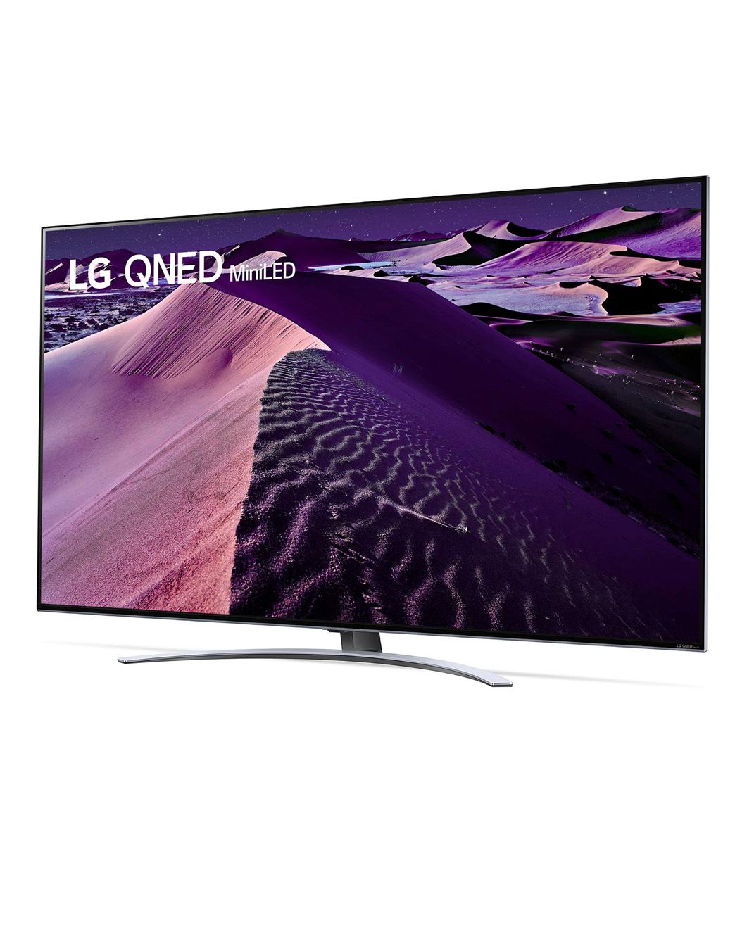 LG QNED MiniLed | TV 75'' Serie QNED87 | QNED 4K, Smart TV, Dolby Vision IQ e Atmos, 75QNED876QB