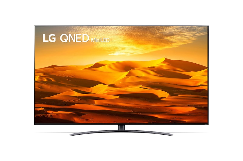 LG QNED MiniLed | TV 75'' Serie QNED91 | QNED 4K, Smart TV, VRR, Dolby Vision IQ e Atmos, 75QNED916QE