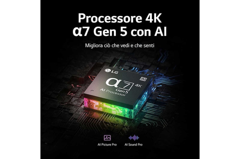 LG QNED MiniLed | TV 75'' Serie QNED91 | QNED 4K, Smart TV, VRR, Dolby Vision IQ e Atmos, 75QNED916QE