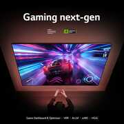 LG QNED MiniLed | TV 75'' Serie QNED91 | QNED 4K, Smart TV, VRR, Dolby Vision IQ e Atmos, 75QNED916QE