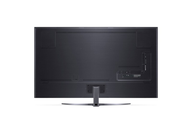 LG QNED TV 75'' Serie QNED 96 - Mini LED 8K Nano Color Pro Smart TV, 75QNED966PA