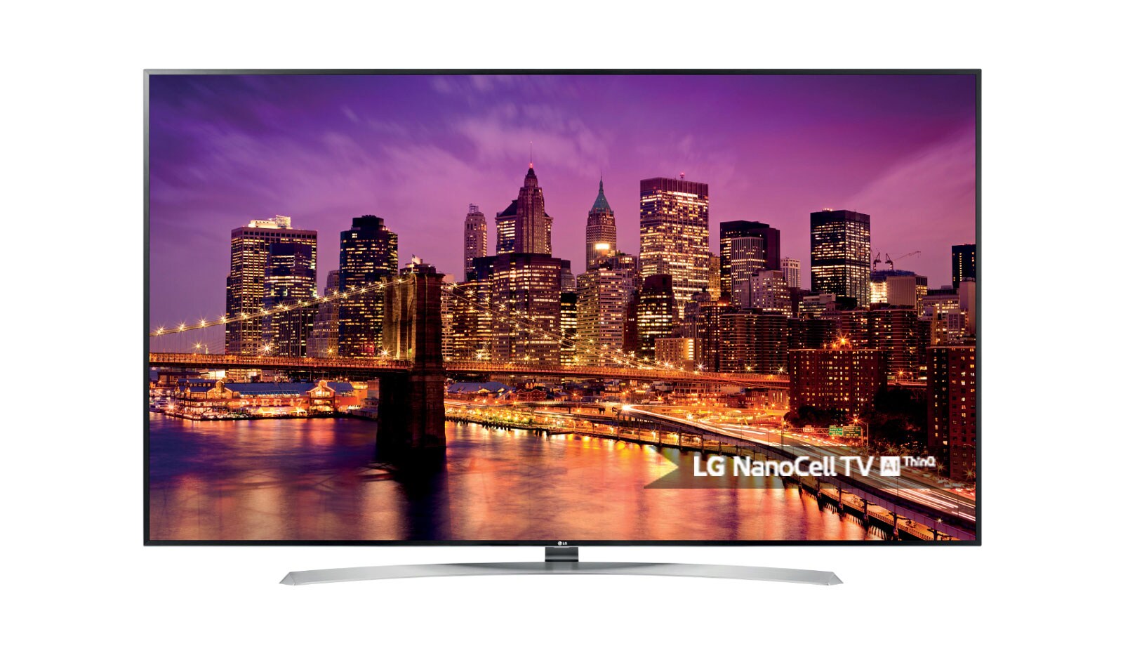 lg tv super uhd 4k 75SJ955V