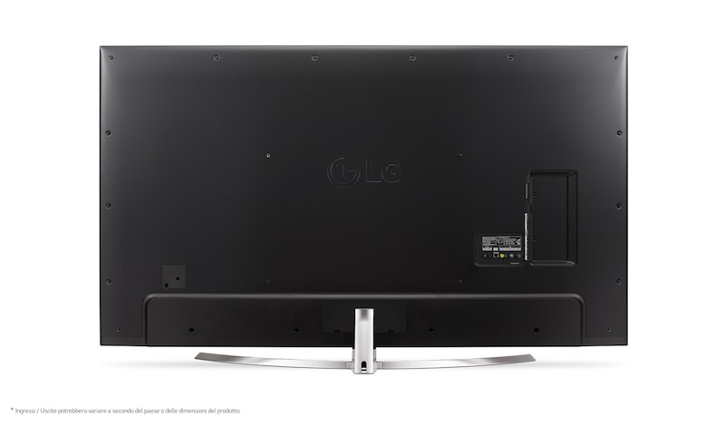 LG TV LED 75" Super Ultra HD 4K HDR Smart TV Dolby Vision Ultraslim, 75SJ955V