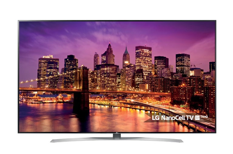 lg tv super uhd 4k 75SJ955V