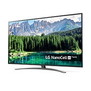 LG TV LED AI Super Ultra HD NanoCell Smart TV 75" 4K Cinema HDR Dolby Vision™ e Dolby Atmos® Google Assistant e Alexa, 75SM8610PLA