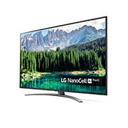 LG TV LED AI Super Ultra HD NanoCell Smart TV 75" 4K Cinema HDR Dolby Vision™ e Dolby Atmos® Google Assistant e Alexa, 75SM8610PLA