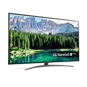 LG TV LED AI Super Ultra HD NanoCell Smart TV 75" 4K Cinema HDR Dolby Vision™ e Dolby Atmos® Google Assistant e Alexa, 75SM8610PLA