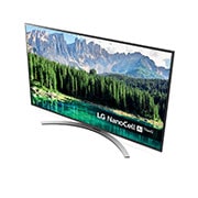 LG TV LED AI Super Ultra HD NanoCell Smart TV 75" 4K Cinema HDR Dolby Vision™ e Dolby Atmos® Google Assistant e Alexa, 75SM8610PLA