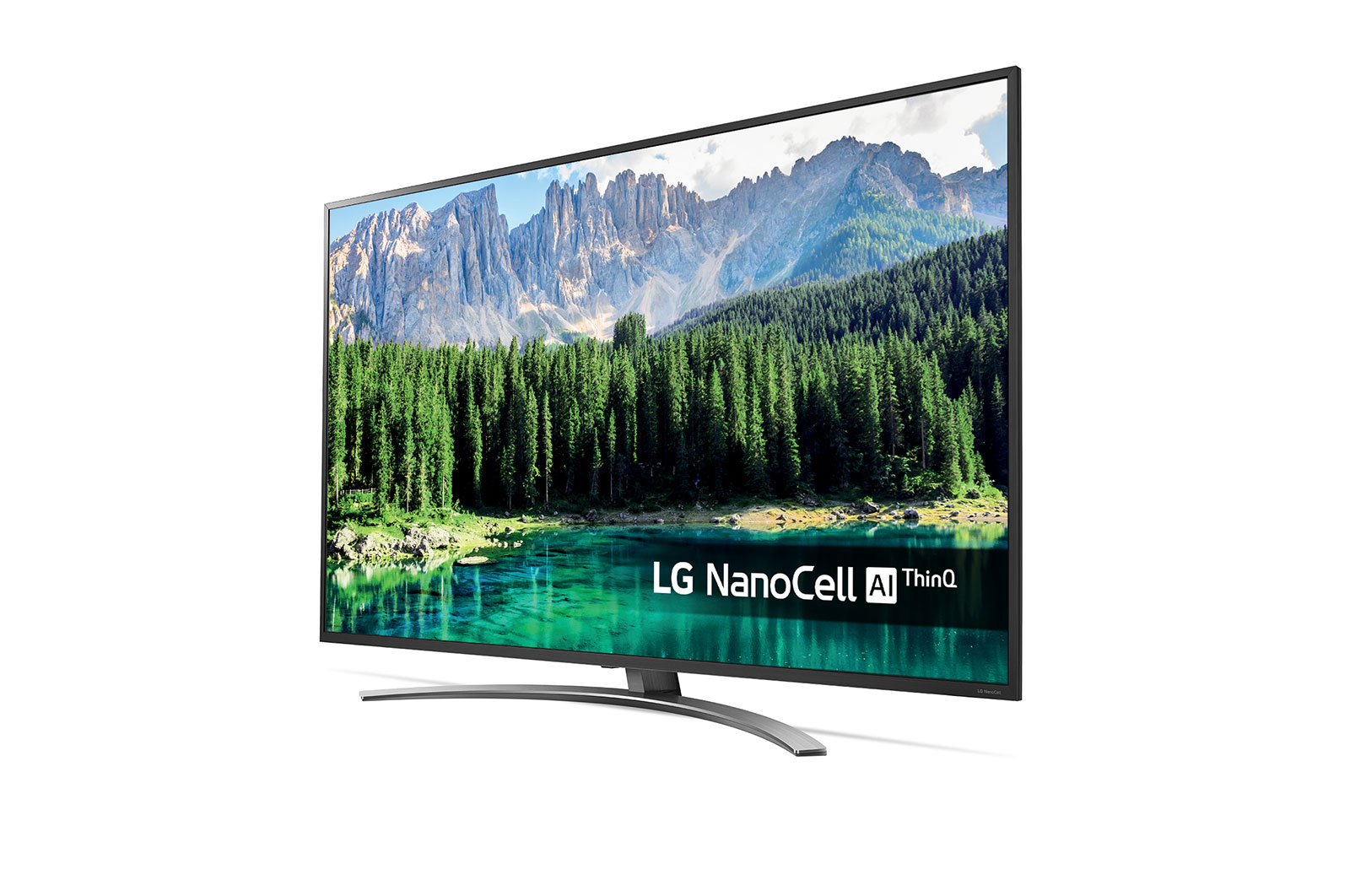 LG TV LED AI Super Ultra HD NanoCell Smart TV 75" 4K Cinema HDR Dolby Vision™ e Dolby Atmos® Google Assistant e Alexa, 75SM8610PLA