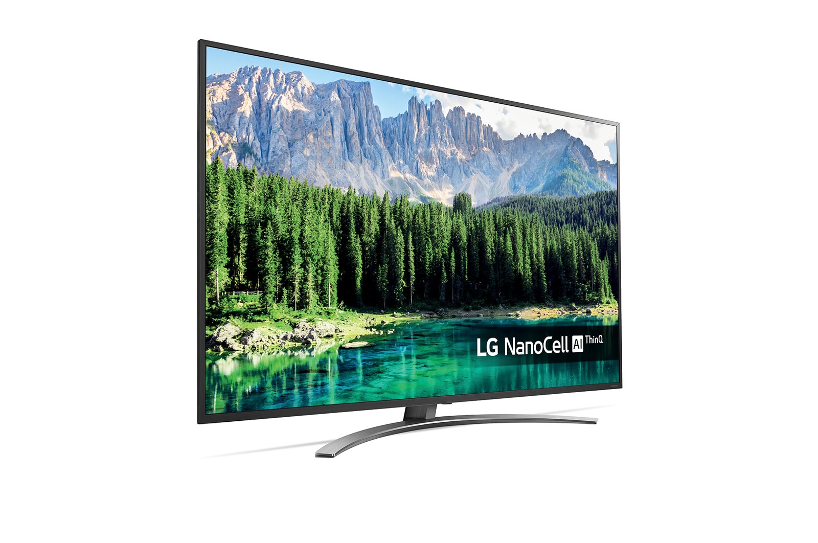 LG TV LED AI Super Ultra HD NanoCell Smart TV 75" 4K Cinema HDR Dolby Vision™ e Dolby Atmos® Google Assistant e Alexa, 75SM8610PLA