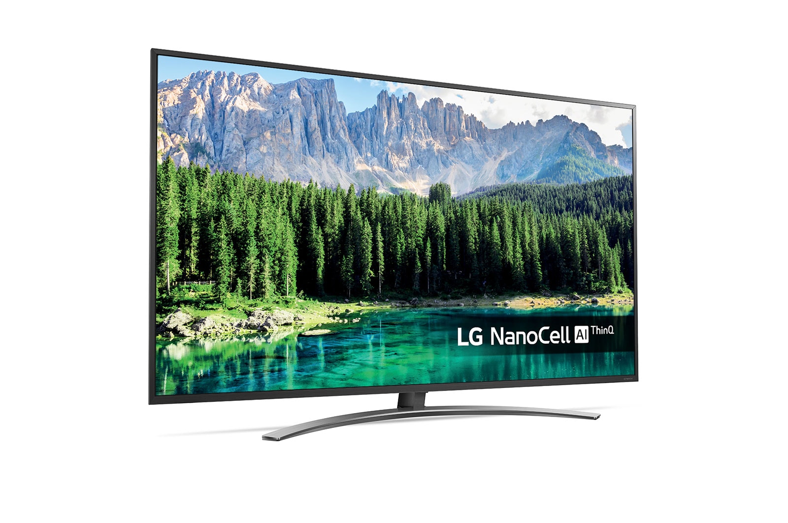 LG TV LED AI Super Ultra HD NanoCell Smart TV 75" 4K Cinema HDR Dolby Vision™ e Dolby Atmos® Google Assistant e Alexa, 75SM8610PLA