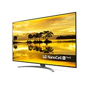 LG TV LED AI Super Ultra HD NanoCell Smart TV 75" 4K Cinema HDR Dolby Vision™ e Dolby Atmos® Google Assistant e Alexa  , 75SM9000PLA