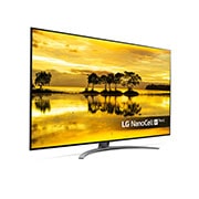 LG TV LED AI Super Ultra HD NanoCell Smart TV 75" 4K Cinema HDR Dolby Vision™ e Dolby Atmos® Google Assistant e Alexa  , 75SM9000PLA