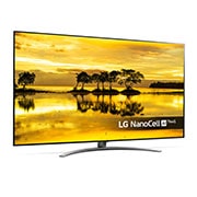 LG TV LED AI Super Ultra HD NanoCell Smart TV 75" 4K Cinema HDR Dolby Vision™ e Dolby Atmos® Google Assistant e Alexa  , 75SM9000PLA