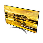 LG TV LED AI Super Ultra HD NanoCell Smart TV 75" 4K Cinema HDR Dolby Vision™ e Dolby Atmos® Google Assistant e Alexa  , 75SM9000PLA